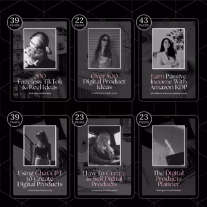 MRR Passive Income eBook Bundle, master resell rights, private label rights, plr ebook