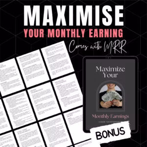 MRR Passive Income eBook Bundle, master resell rights, private label rights, plr ebook
