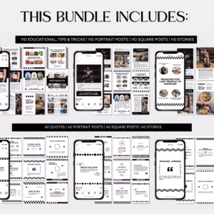 PLR MRR 1100+ Fitness, Gym