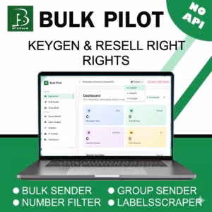 WaSender Bulk WhatsApp Sender