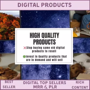 50+ Spirituality Videos PLR MRR Resell Rights Commercial Use Canva Templates Bundle
