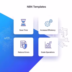 30000+ N8N Automation Workflows, Plug-and-Play Templates (Digital Download)