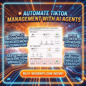 Generate AI Viral Videos with VEO 3 & Upload to TikTok Automation
