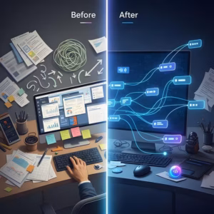 30000+ N8N Automation Workflows, Plug-and-Play Templates (Digital Download)