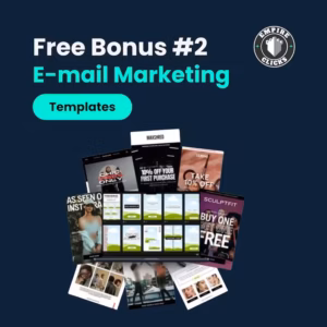 230+ Digital Product Ads | Canva Templates | PLR & Resell Rights