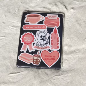 Aesthetic Pink Viral Carousel Instagram Stickers, Canva Templates with MRR , PLR